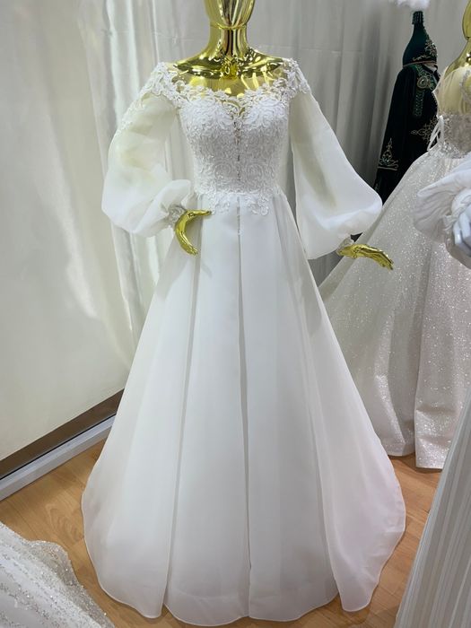 Свадебный платья продажа