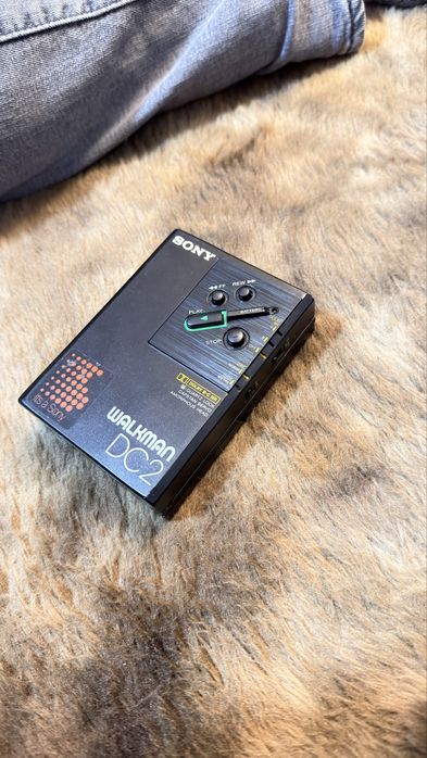 Sony Walkman WM-DC2