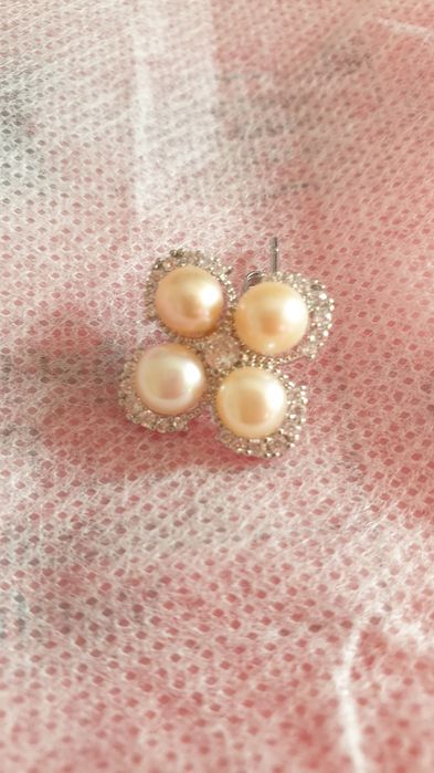 De vânzare Cercei cu perle