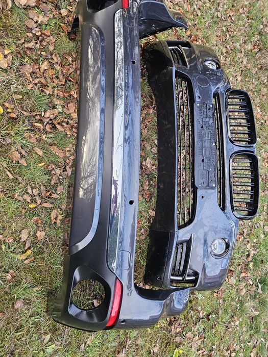 Предна, задна броня и степенки за бмв ф15