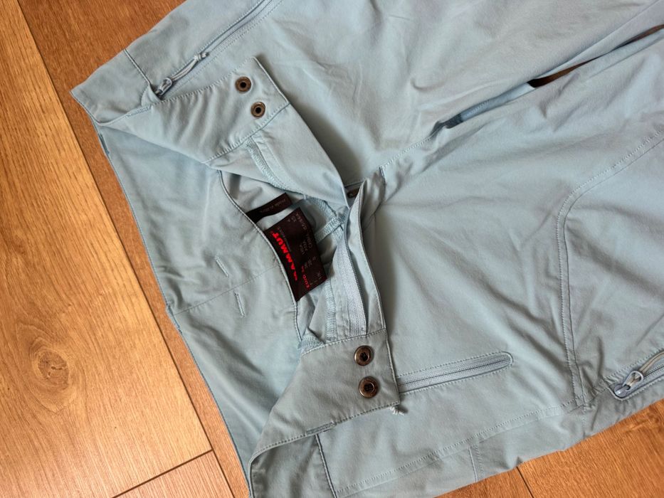 Pantaloni scurti femei Mammut XS