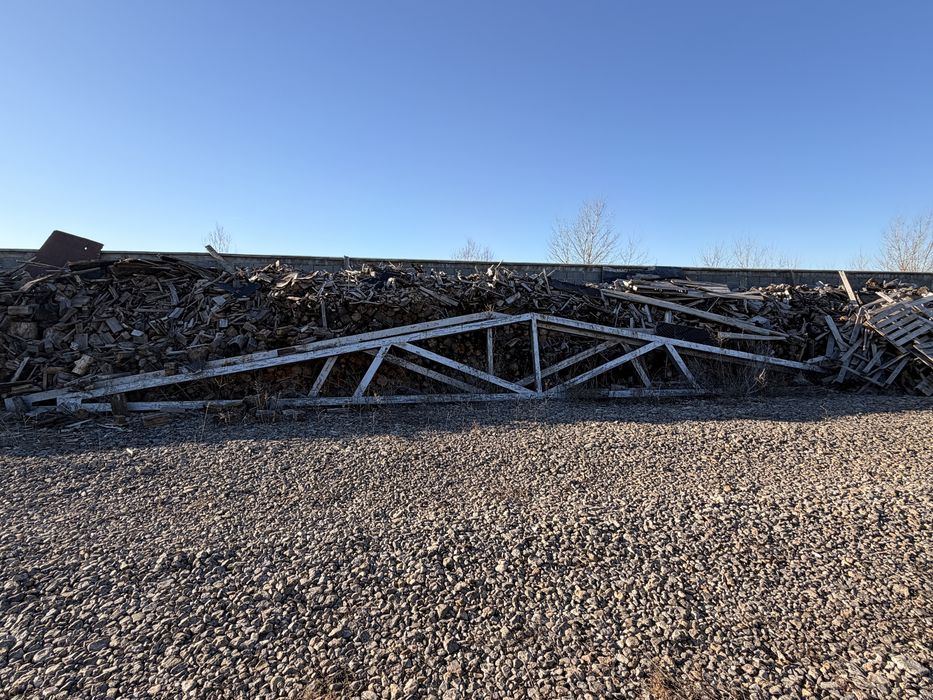 Ригели 14м - стоманени 2бр