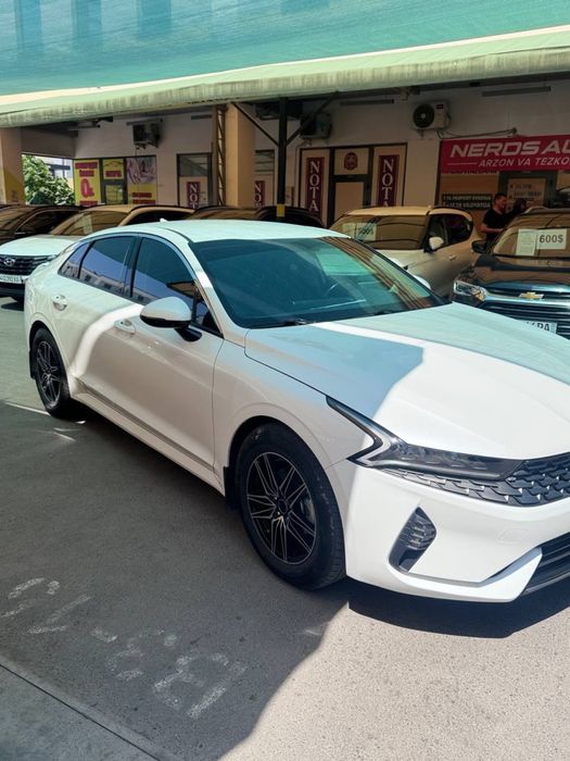 Kia k5 kraskasi toza 2 litr