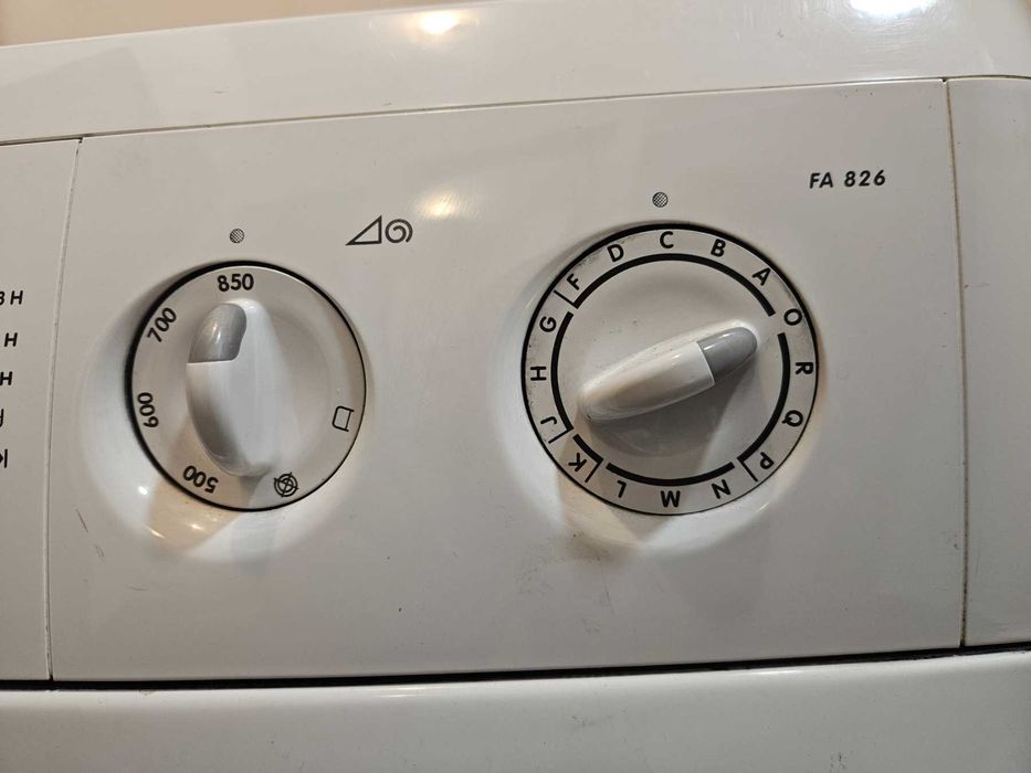 Пералня Zanussi