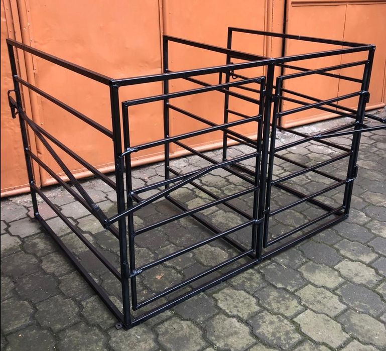 Boxe duble sau simple pentru muls oi