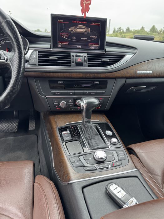 Audi A7 3.0d 245Cp/ Quattro / Matrix / Perne