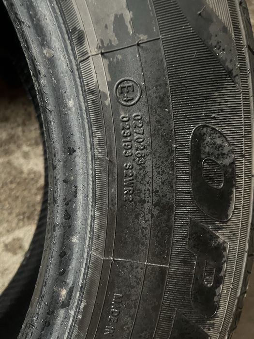 Рав4 Гуми всесезонни