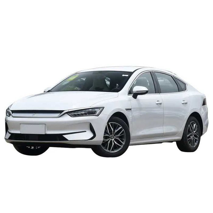 Бампер передний BYD QIN PLUS EV 2024