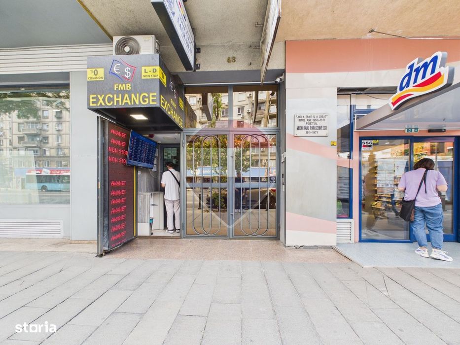 Apartament 3 camere Rond Piata Romana 105 mp utili