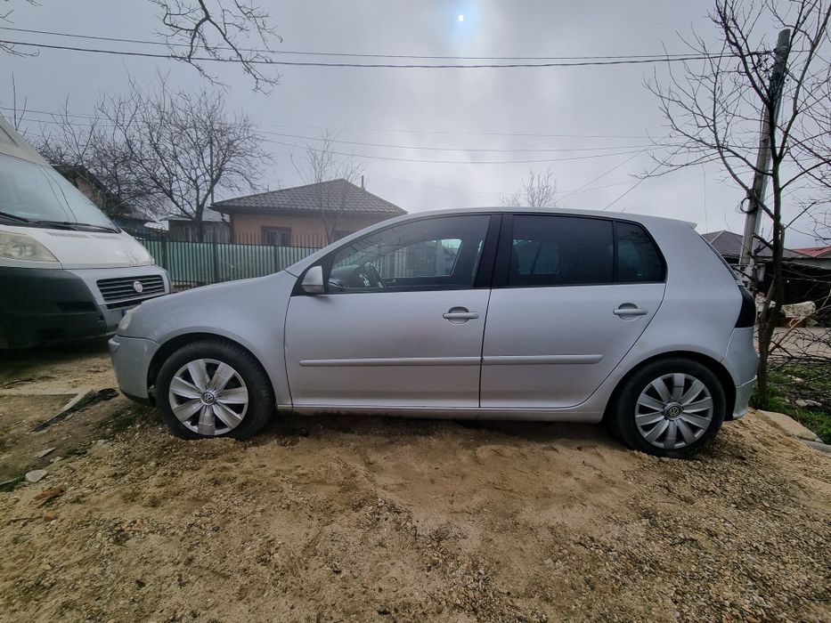 VW Golf 5 ,1.4 TSI 140 CP | 6 Trepte ,An 2009