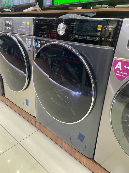 Стиральная машина IMMER 10 кг от официального дилера