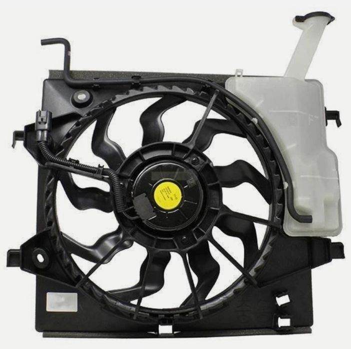 Диффузор вентилятор HYUNDAI/KIA