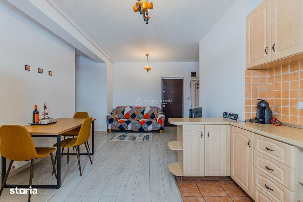 Apartament - Cristian - 3 camere