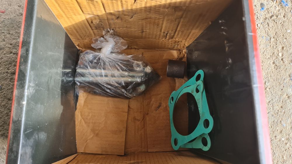 Vand cuplaj cutie mercedes atego