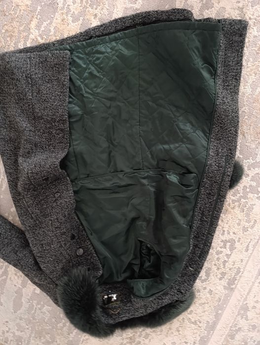 Пальто женское зимнее