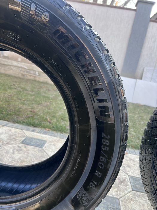 Зимние шины МИШЛЕН