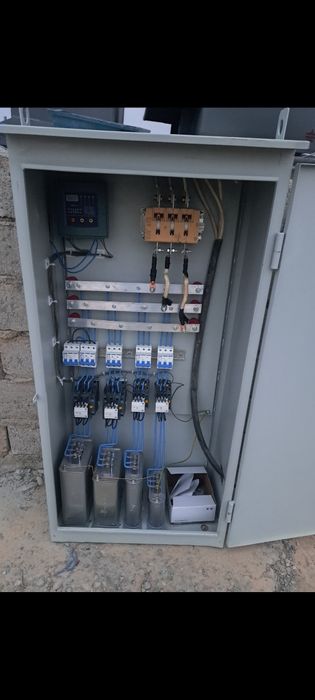 Трансформатор 10/0.4/250квт