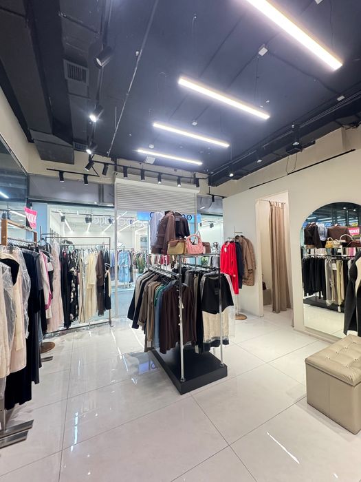 Продам бутик в ТРЦ