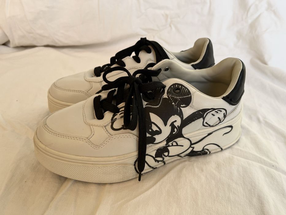 Обувки Bershka X Disney Mickey Mouse
