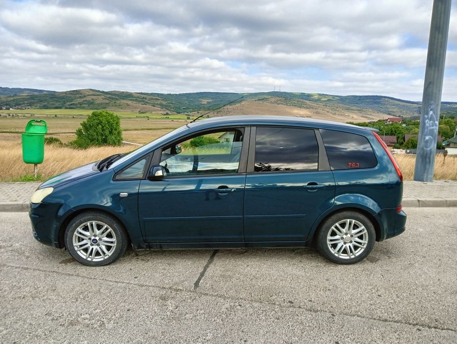 Ford C-max 2008 ghia