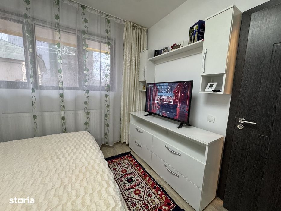 Studio Bucuresti - Sector 5 | Bucuresti-Magurele | Utilat si Mobilat