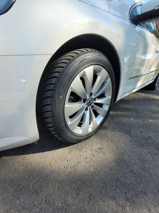 VOLKSWAGEN Passat CC 2012 — imagine 9
