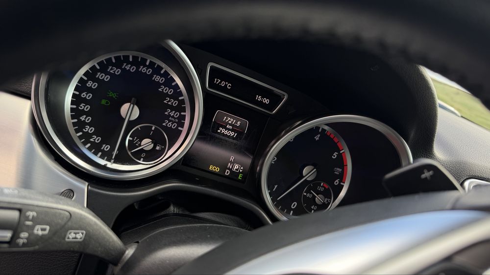 Mercedes ML 250 2014