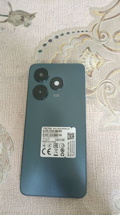 Tecno spark 20 c