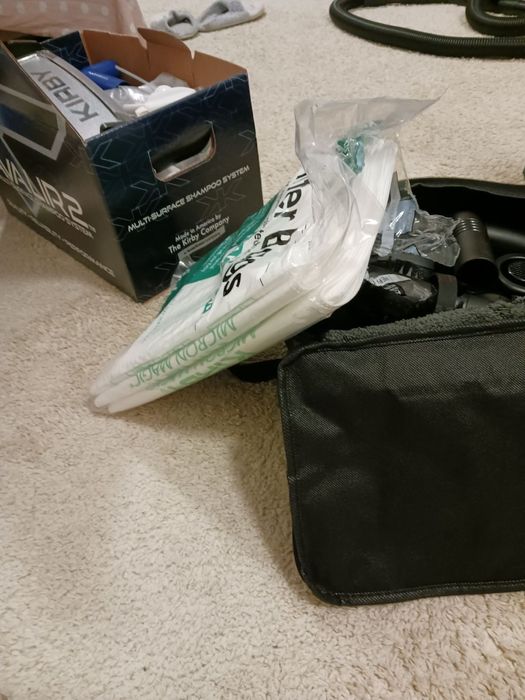 Кирби Авалир като нова