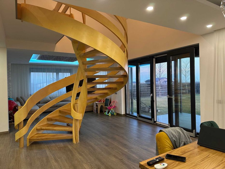 Super VILA zona Nord - Complet Mobilata /Utilata