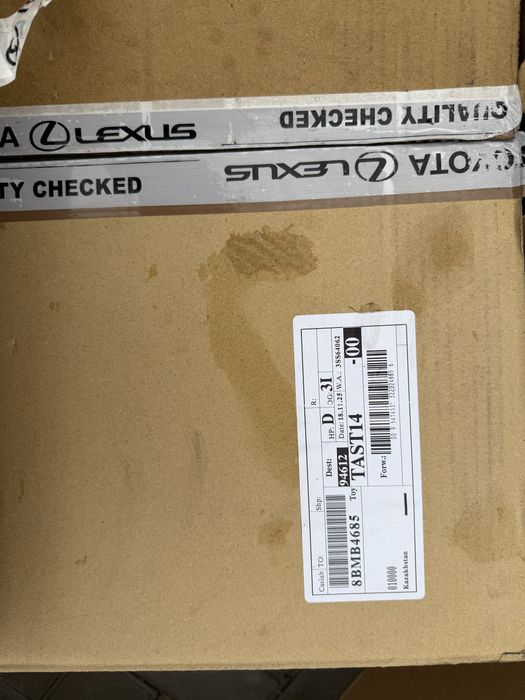 Диски toyota camry 80 original