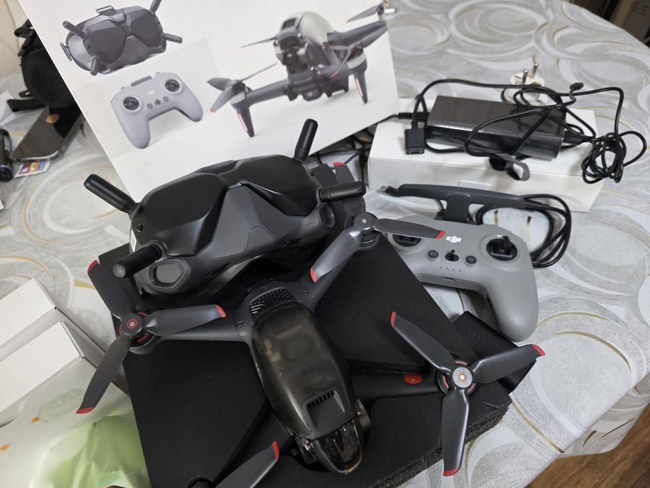 DJI FPV Combo , оригина . Новый .
