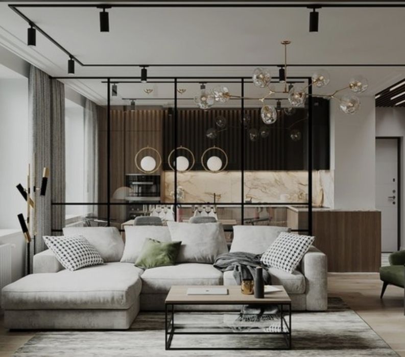 Дизайн, который создает уют.