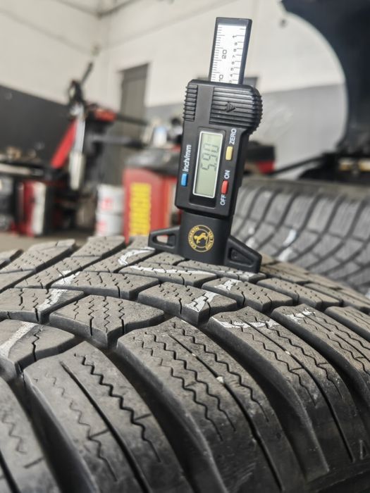 Зимни гуми 225/55R16 99V Bridgestone blizzak lm005 drive guard (Рънфла