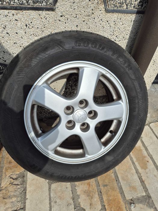 Джанти 15 5x114.3 за Тойота