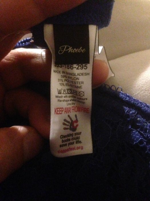 Страхотен сутиен 70 DD - промоция - 10 лв