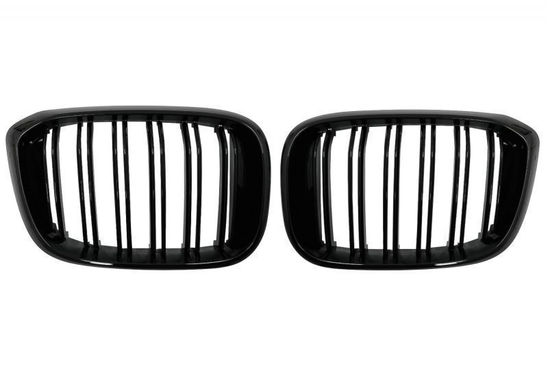 Grile BMW X3 G01 X4 G02 Negru Lucios M Design import Germania