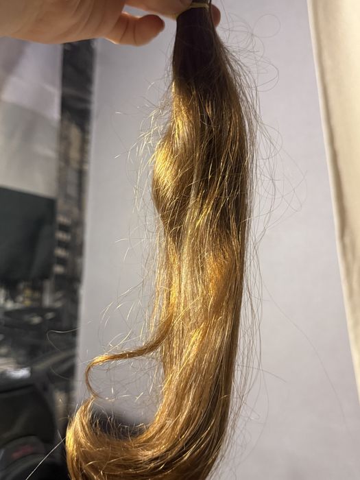 продам медные волосы