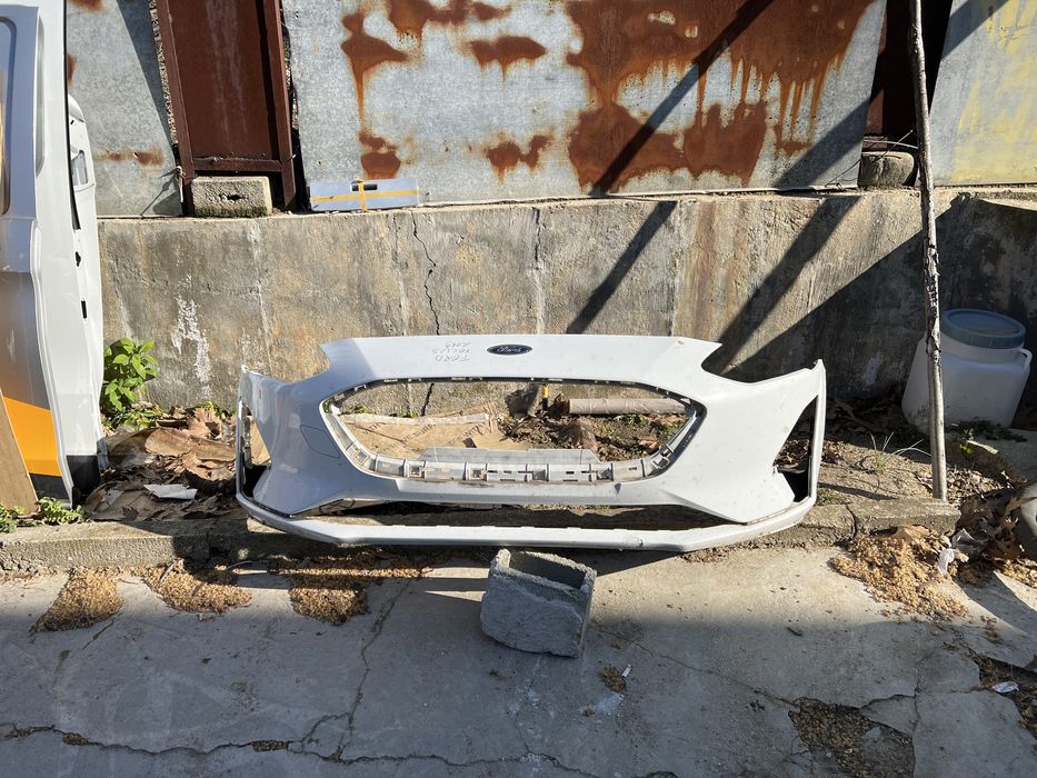 Ford focus 2020 предна броня