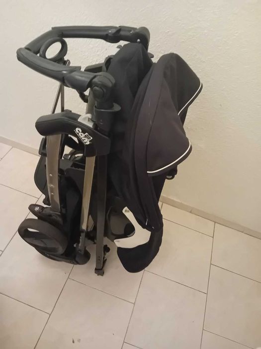 Количка CAM 3 in 1 / зимен и летен вариант и столче за кола/