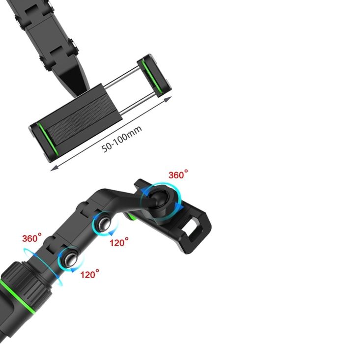 Suport telefon pentru oglinda retrovizoare HS-1211