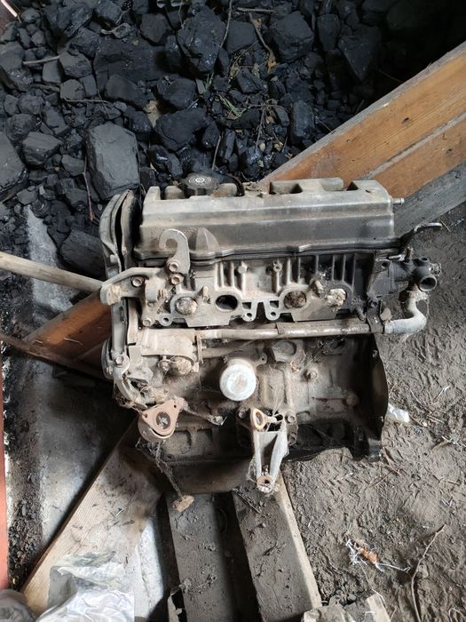 Мотор на камри 20