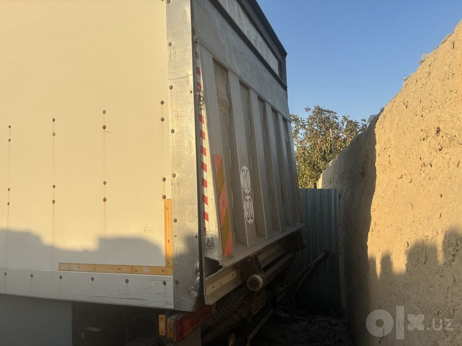 Mersades Atego 1524
