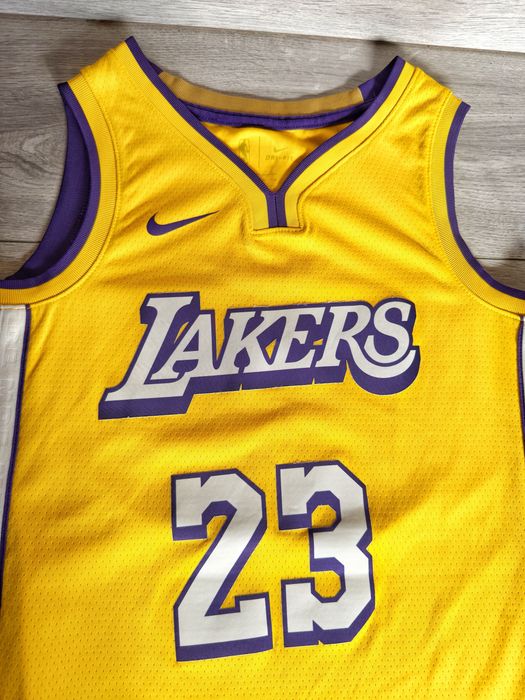 Tricou Nike NBA Los Angeles Lakers #23