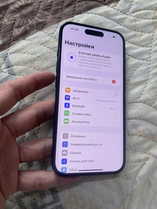 Айфон 16 128/91% iphone 16 128/91%