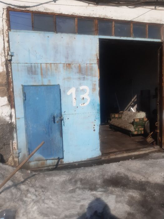 Сдам бокс в аренду