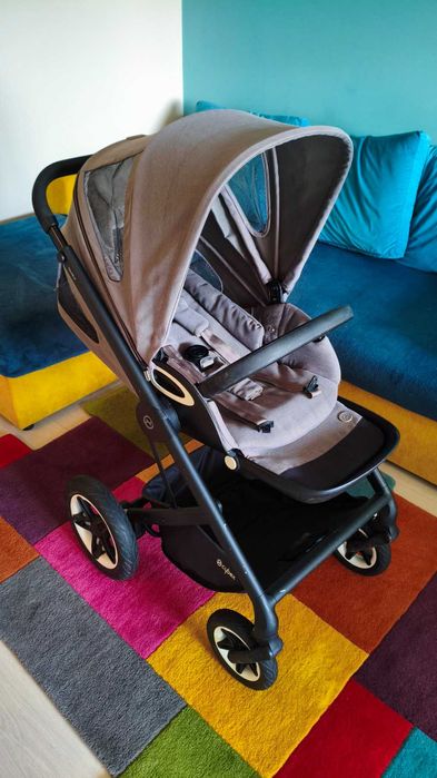 Cybex Balios S Lux 3 in 1