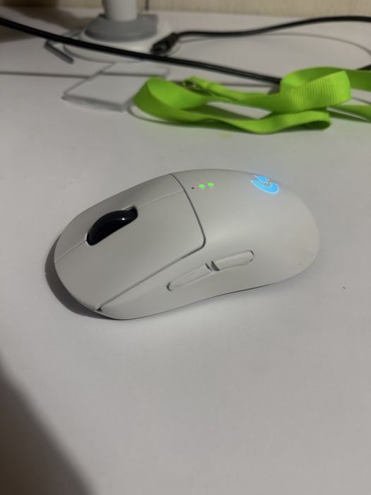 logitech pro 2 lightspeed мишка