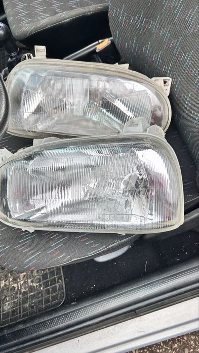 Фарове и стоп Голф 3