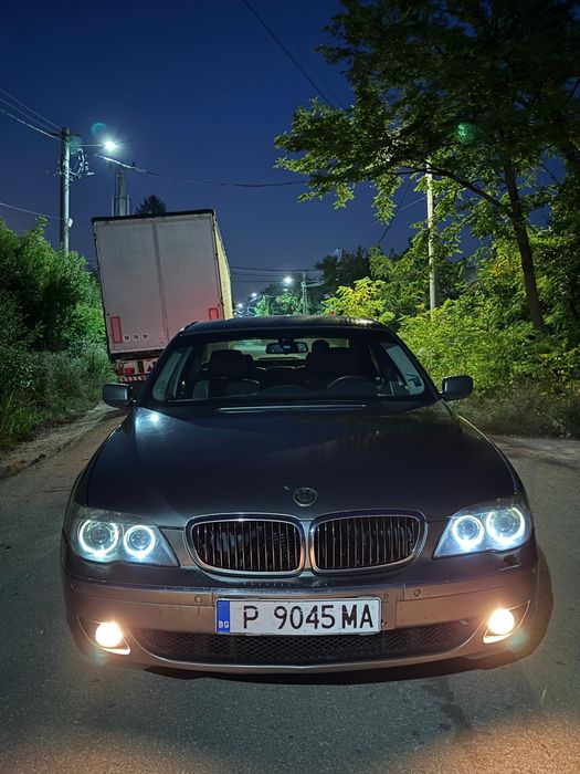 BMW Seria 7 2005 — imagine 2